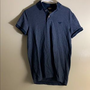 Hollister Men’s S Stretch Polo Shirt